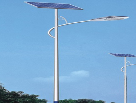 丹东城市太阳能路灯智能化控制